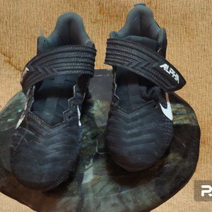 Nike Alpha Menace Varsity Pro 2 Mens Black AQ8154-001 Football Cleats